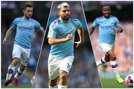 Manchester City-general vender tilbage fra en skade